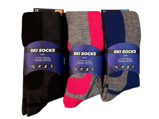 Ski sokken