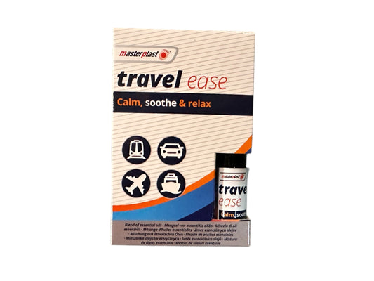 Travel ease / reis druppels