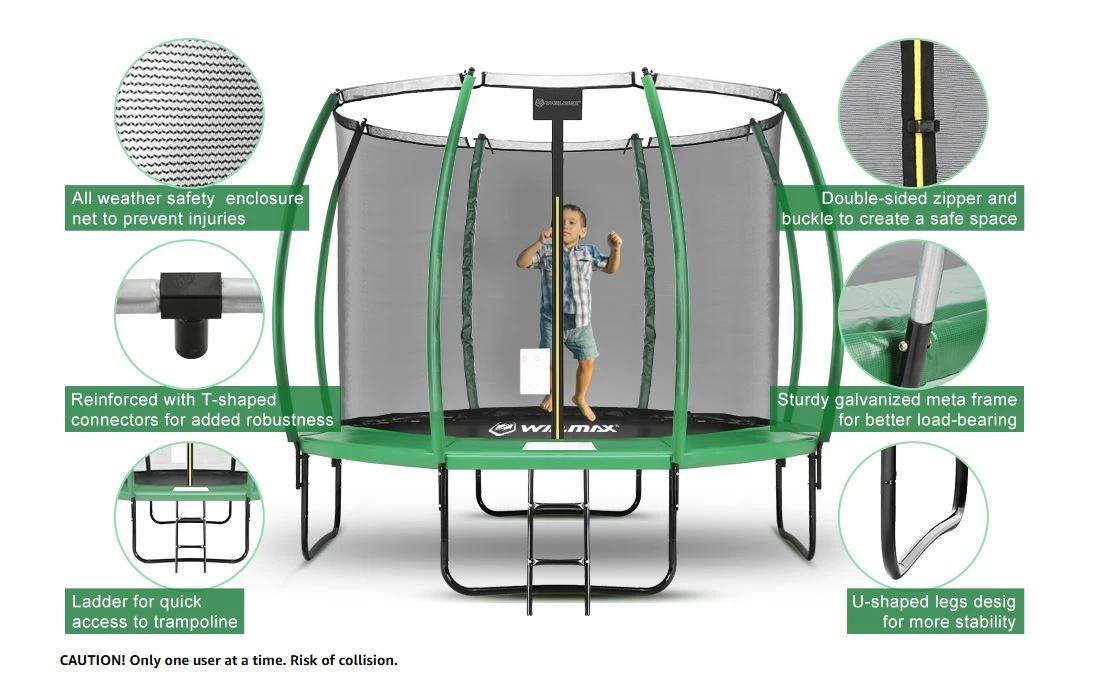 Trampoline