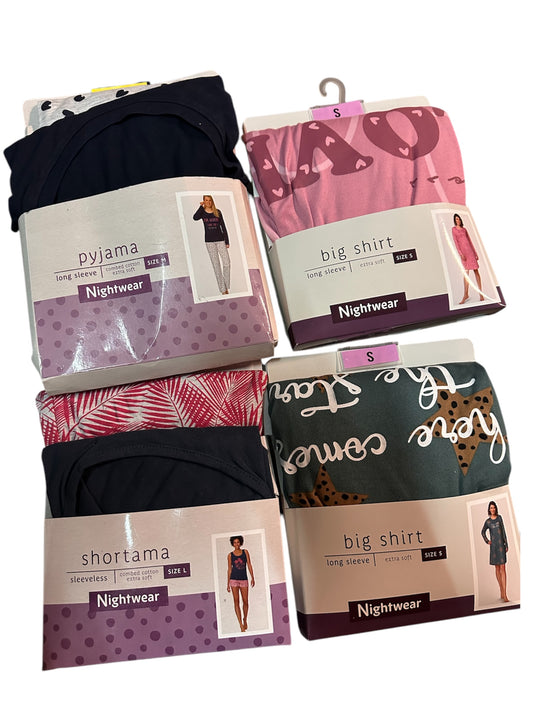 Dames pyjama