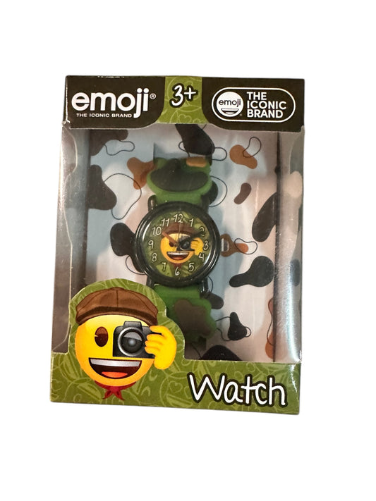 Stoere kinder horloge