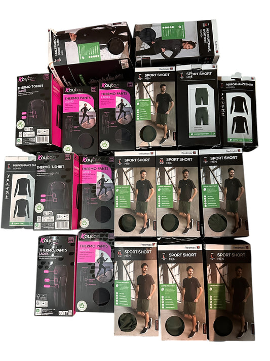 Sport leggins / thermo diverse