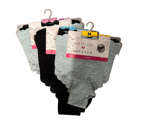 Hipster dames 2-packs