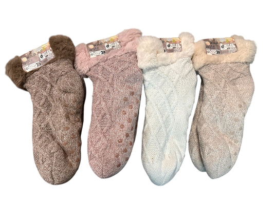 Home socks / huis sokken anti slip