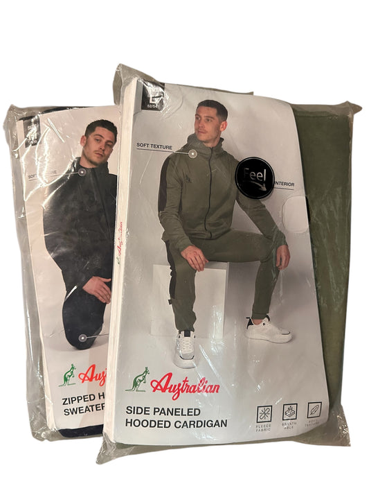 Australian vest heren